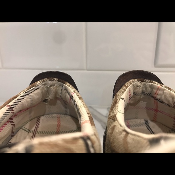 Coach Signature Barrett Sneakers - Picture 6 of 8